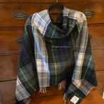 Schotse lamswollen Poncho Lochcarron Gorden Dress, Maat 38/40 (M), Westdijk 41 3241 GT Middelharnis, Ophalen of Verzenden, Het lijstje van brocante