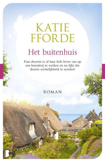 Katie Fforde Het Buitenhuis.  (a) beschikbaar voor biedingen