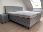Luxe Swiss Sense Boxspring 180x200! Incl. 2 nachtkastjes!, Ophalen of Verzenden, Zo goed als nieuw, Tweepersoons, 180 cm