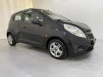Chevrolet Spark 1.0 LS Airco (bj 2011), Chevrolet, Zwart, Handgeschakeld, 995 cc