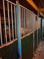 stalwanden, Dieren en Toebehoren, Stalling en Weidegang, Stalling, 2 of 3 paarden of pony's