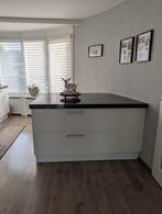 Keukeneiland met 2 lades, Ophalen