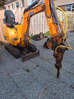 Minigraafmachine, Diensten en Vakmensen, Tuinmannen en Stratenmakers