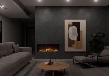 Dimplex Vivente Plus 100 elektrische haard beschikbaar voor biedingen