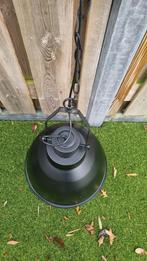 Hanglamp matzwart, Huis en Inrichting, Lampen | Hanglampen, Ophalen, Gebruikt, Minder dan 50 cm