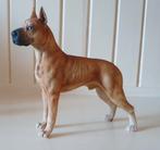 Porseleinen Deense Dog Beeldje, Ophalen of Verzenden