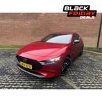 Mazda 3 2.5 e-SkyActiv-G M Hybrid 140 Homura | DEMO DEAL!, Auto's, Mazda, Voorwielaandrijving, Stof, 4 cilinders, Origineel Nederlands