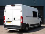 Peugeot Boxer 333 2.2 BlueHDi 140 L3H2 Premium FULLMAP NAVI!, Voorwielaandrijving, Stof, Gebruikt, 4 cilinders