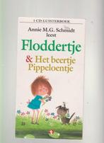 Floddertje & Het beertje Pippeloentje, Verzenden, Zo goed als nieuw, Levenslied of Smartlap