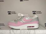Nike Air Max 1 Pink Rise (W), Verzenden, Nike, Nieuw, Sneakers of Gympen