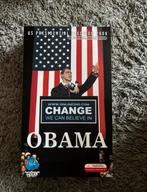 1/6 figuur Barack Obama van DID Corporation, Verzamelen, Ophalen of Verzenden, Zo goed als nieuw, Actiefiguur of Pop
