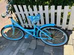 24" Girls Cruiser Bike Light Blue, Fietsen en Brommers, Fietsen | Meisjes, Ophalen, 24 inch