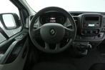 Renault Trafic 1.6 dCi T27 L1H1 Airco Cruise Parkeersensoren, Auto's, Bestelauto's, Origineel Nederlands, Te koop, Zilver of Grijs