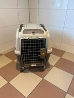 Skudo vervoersbench op wielen, Dieren en Toebehoren, Ophalen, Zo goed als nieuw
