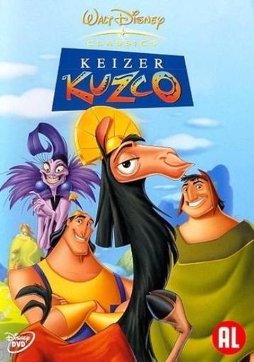 Keizer Kuzco ( nieuw in seal ) beschikbaar voor biedingen