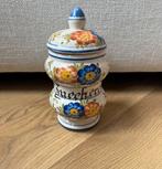 Antieke Vintage Voorraadpot, Antiek en Kunst, Antiek | Keramiek en Aardewerk, Ophalen of Verzenden