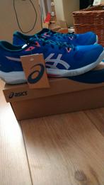 Asics schoenen maat 42 nieuw in Doos, Blauw, Sportschoenen, Nieuw, Ophalen of Verzenden