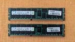Samsung 16GB DDDR3 1600MT/s ECC, Computers en Software, RAM geheugen, Server, DDR3, Ophalen of Verzenden, Zo goed als nieuw