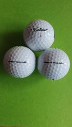 23 Titleist DT solo golfballen, Ophalen of Verzenden, Zo goed als nieuw, Bal(len)