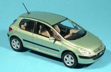 Peugeot 307 XT beschikbaar voor biedingen