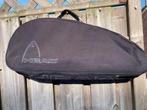 Head Tennis Tas - Ruimte voor 2 Rackets, Gebruikt, Ophalen of Verzenden, Tas, Head