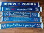 SC Heerenveen Sjaals, diverse varianten, Sport en Fitness, Voetbal, Groter dan maat XL, Ophalen of Verzenden, Zo goed als nieuw