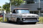 Chevrolet c10 shortbed 1966, Auto's, Bestelauto's, Automaat, 8 cilinders, Chevrolet, Particulier