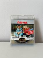 Hama Grey Filter, Grey x 4 D 0.60, 55,0 mm, HTMC Coated, Ophalen, 50 tot 60 mm, Overige typen, Hama