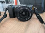 Sony a5100, Audio, Tv en Foto, Fotocamera's Digitaal, Spiegelreflex, Ophalen of Verzenden, Zo goed als nieuw, Sony