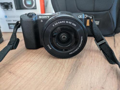 Sony a5100, Audio, Tv en Foto, Fotocamera's Digitaal, Zo goed als nieuw, Spiegelreflex, Sony, Ophalen of Verzenden