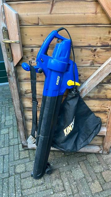 Te koop. Bladblazer  beschikbaar voor biedingen