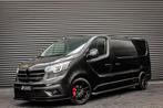 Renault TRAFIC 2.0 Blue dCi 170 T30 L2H1 LUXE / NAVIGATIE /, Auto's, 4 cilinders, Renault, Adaptive Cruise Control, Zwart