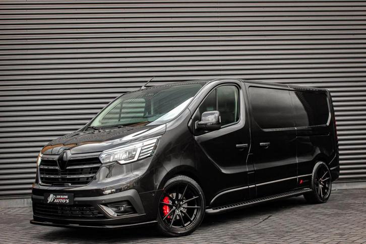 Renault TRAFIC 2.0 Blue dCi 170 T30 L2H1 LUXE / NAVIGATIE /, Auto's, Bestelauto's, Bedrijf, Te koop, ABS, Achteruitrijcamera, Adaptive Cruise Control