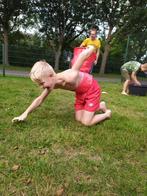 Zeskamp Friesland, Ophalen