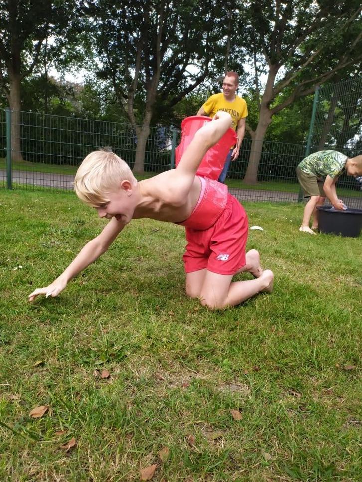 Zeskamp Friesland, Hobby en Vrije tijd, Feestartikelen | Verhuur, Ophalen