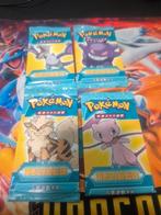 2006 Chinese Ex Legend Maker booster art set (mew, gengar), Ophalen of Verzenden, Zo goed als nieuw