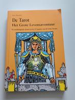 De Tarot - Het Grote Levensavontuur De Mythologische Sleutel, Boeken, Esoterie en Spiritualiteit, Tarot of Kaarten leggen, Gelezen