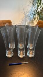 6 stuks Schott Zwiesel witbierglas 300ml, Verzamelen, Glas en Borrelglaasjes, Ophalen, Zo goed als nieuw, Bierglas