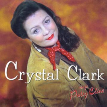 Crystal Clark – Sings Patsy Cline beschikbaar voor biedingen
