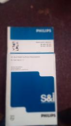 Doc's van Philips PE 1228 / 1231 / 1233 / 1235, Ophalen of Verzenden, Gebruikt