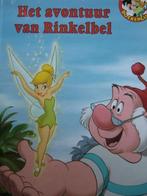 Disney boekenclub Het avontuur van Rinkelbel, Boeken, Kinderboeken | Jeugd | onder 10 jaar, Fictie algemeen, Verzenden