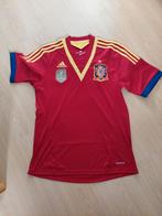 Voetbalshirt Spanje seizoen2013 /2014 na overwinning WK 2010, Sport en Fitness, Voetbal, Ophalen of Verzenden, Nieuw, Shirt