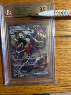 Cynthia's Garchomp ex 232 Beckett 9.5, Hobby en Vrije tijd, Verzamelkaartspellen | Pokémon, Ophalen of Verzenden, Zo goed als nieuw