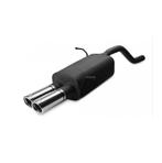 123 SPORTUITLAAT ULTER FORD Fiesta VI VII MK7 MK8 HATCHBACK, -, Verzenden, -, Nieuw