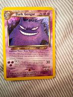 Dark Gengar (NDE6), Hobby en Vrije tijd, Verzamelkaartspellen | Pokémon, Ophalen of Verzenden, Gebruikt, Losse kaart, Foil