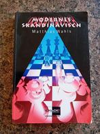 Modernes Skandinavisch, Ophalen of Verzenden, Gebruikt, Schaken