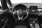 BMW 2 Serie Active Tourer 218i Executive Automaat / Panorama, Auto's, 12 maanden, Stof, Euro 6, Wit