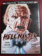 Hellmaster (1992), Cd's en Dvd's, Dvd's | Horror, Overige genres, Ophalen of Verzenden, Zo goed als nieuw, Vanaf 16 jaar