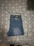 Icon Asmterdam stretch broek, Blauw, Icon Amsterdam, Ophalen of Verzenden, Zo goed als nieuw