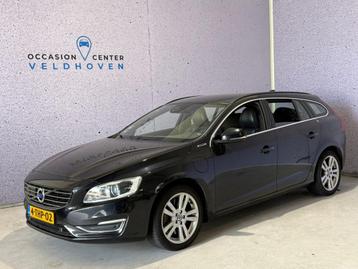 Volvo V60 2.4 D6 AWD Plug-In Hybrid Summum // EXPORT PRICE / beschikbaar voor biedingen